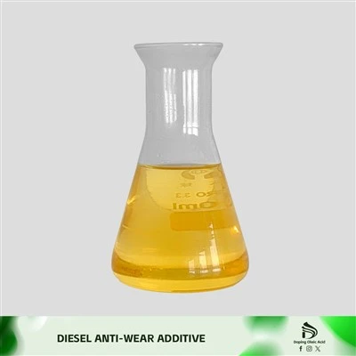 Diesel Fuel Supplementum Cetane Boost