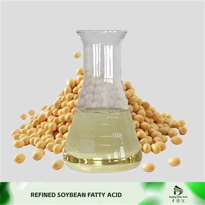 Exertus Soya ADIPATUS Acidum ad mineralibus separationis
