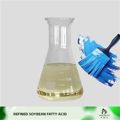 Exertus Soya Oleic Acidum ad Pingenda Industry